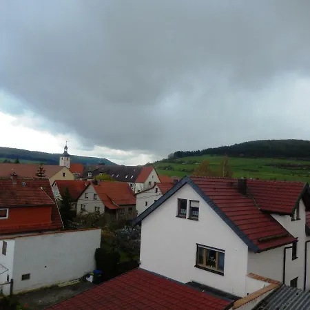 Apartment Ferienwohnung In Der Rhon