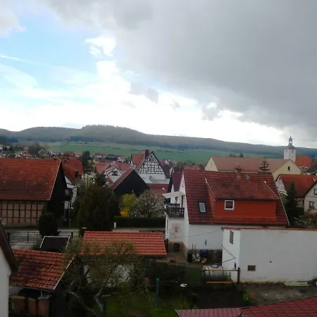 Ferienwohnung In Der Rhön *