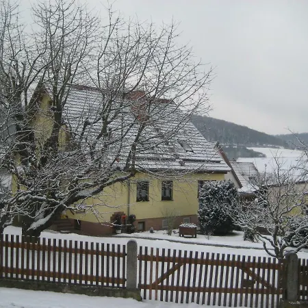 Ferienwohnung In Der Rhön *